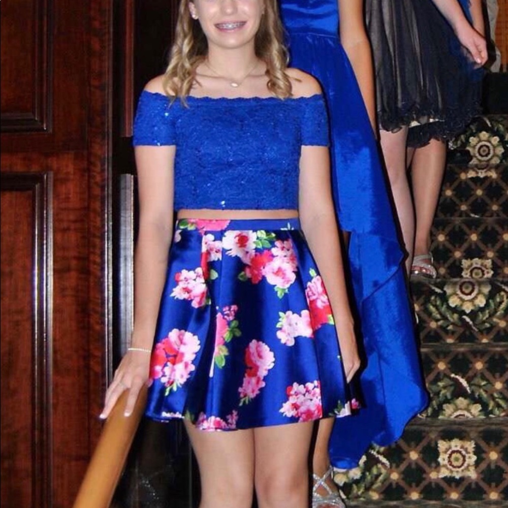 Homecoming dress